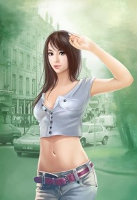 施主你好，施主再见！